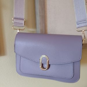 Pastel Purple Fashion Purse